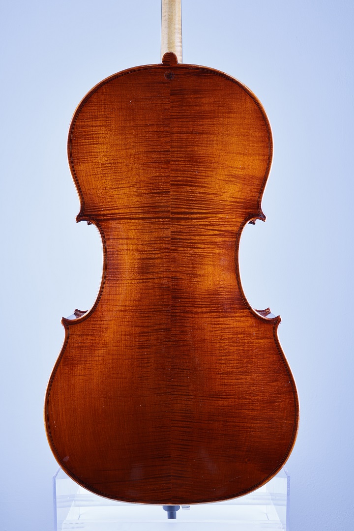 Leonhardt Rainer W. - Mittenwald Anno 2004 - 3/4 Cello - C-008k